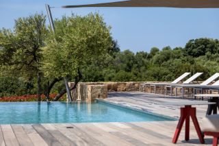 villa 6 Rooms for seasonal rent on OLMETO (20113)