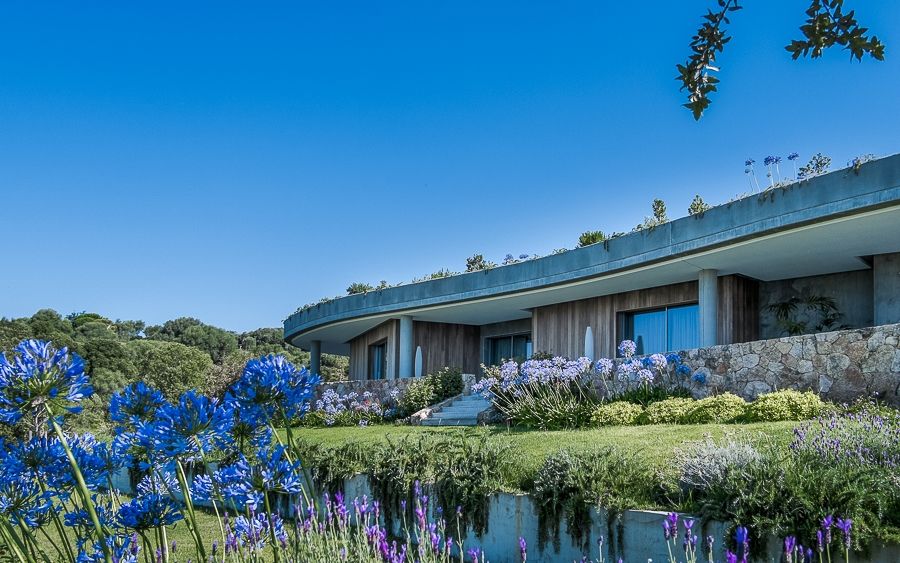 villa 7 Rooms for seasonal rent on OLMETO (20113)