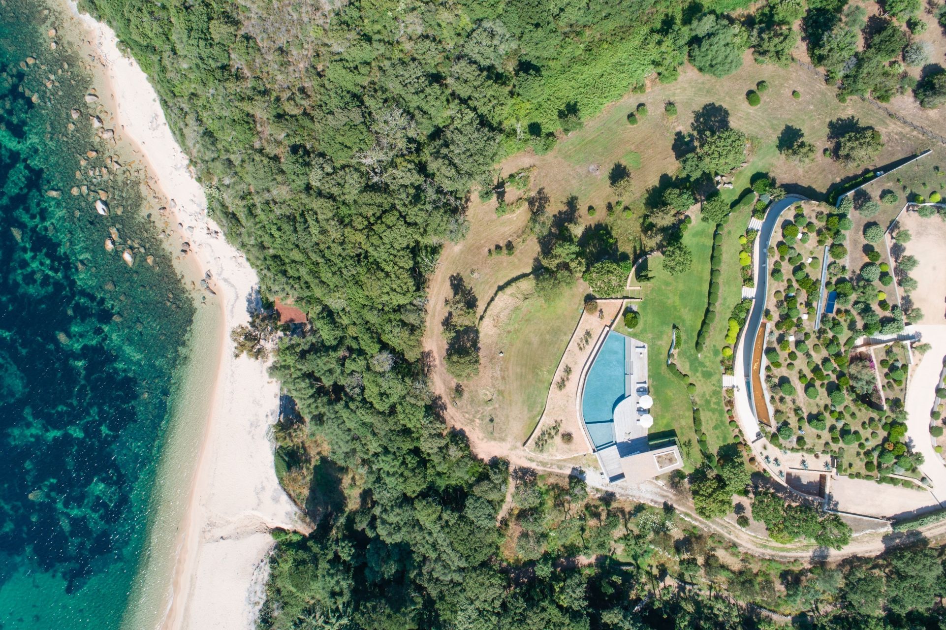 villa 7 Pièces en location saisonnière sur OLMETO (20113)