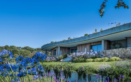 Rental Villa Olmeto 7 Rooms 600 m²