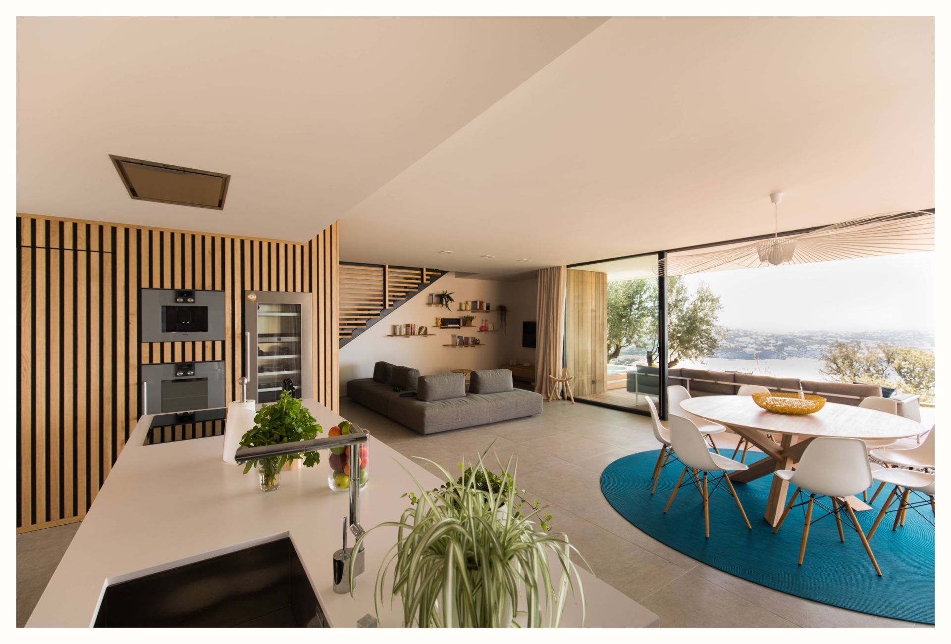 villa 6 Pièces en location saisonnière sur OLMETO (20113)