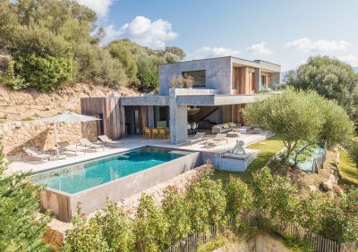 Rental Villa Olmeto 6&nbsp;Rooms 260&nbsp;m²