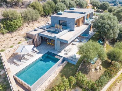 Rental Villa Olmeto 6&nbsp;Rooms 260&nbsp;m²