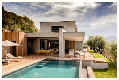 Rental Villa Olmeto 6&nbsp;Rooms 260&nbsp;m²