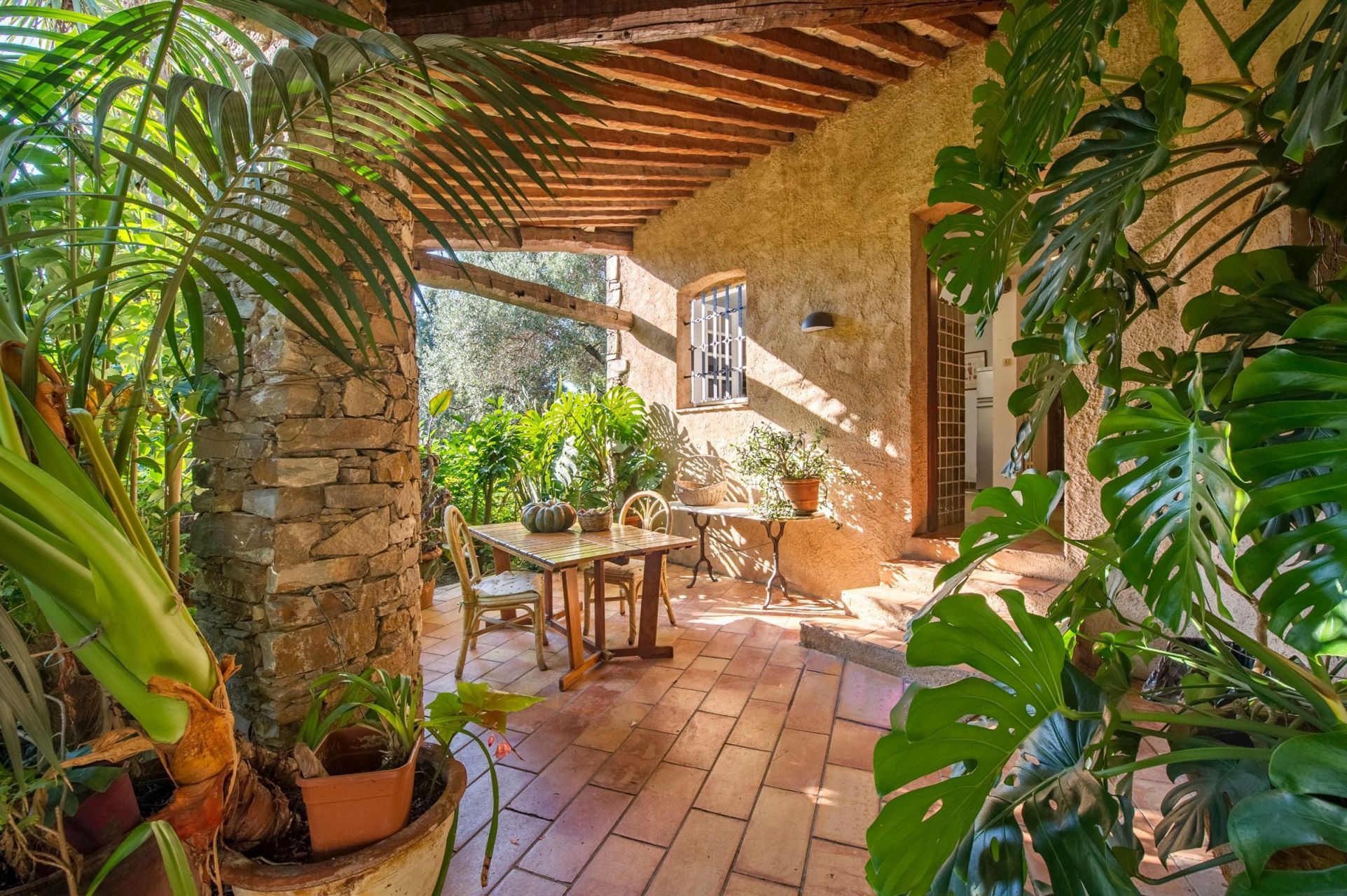 villa 7 Pièces en location saisonnière sur AJACCIO (20000)