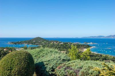 Rental Villa Ajaccio 7 Rooms 250 m²