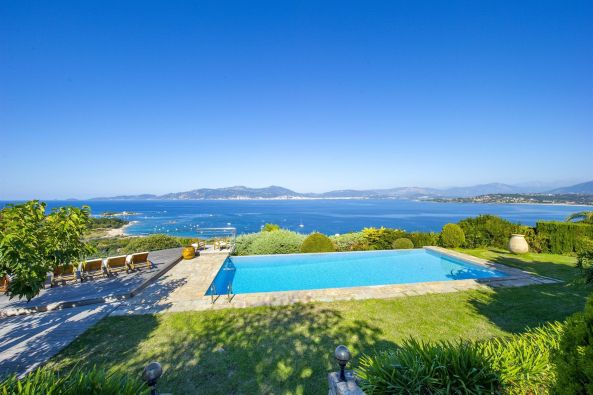 Rental Villa Ajaccio 7&nbsp;Rooms 250&nbsp;m²