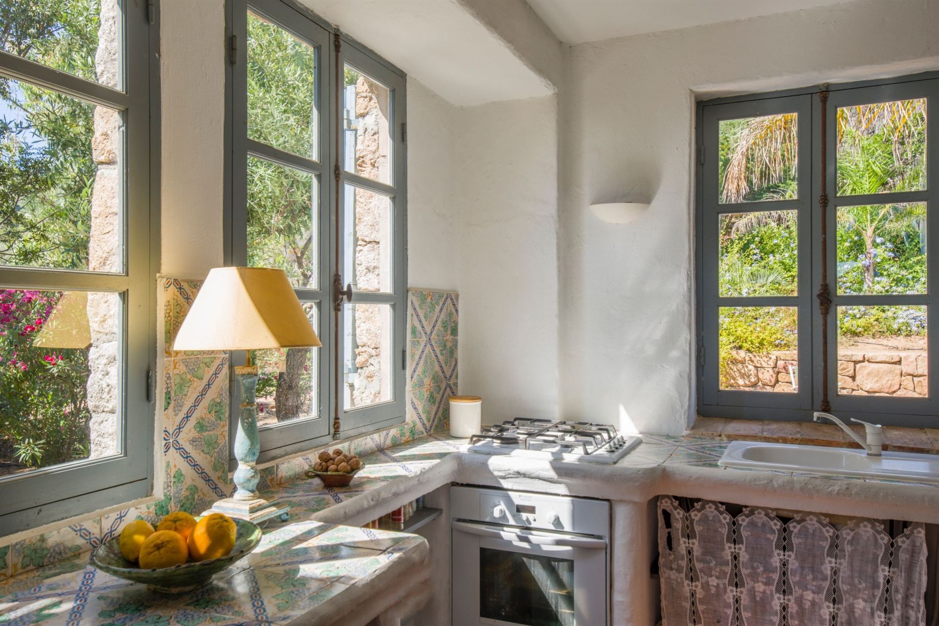 villa 9 Pièces en location saisonnière sur AJACCIO (20000)