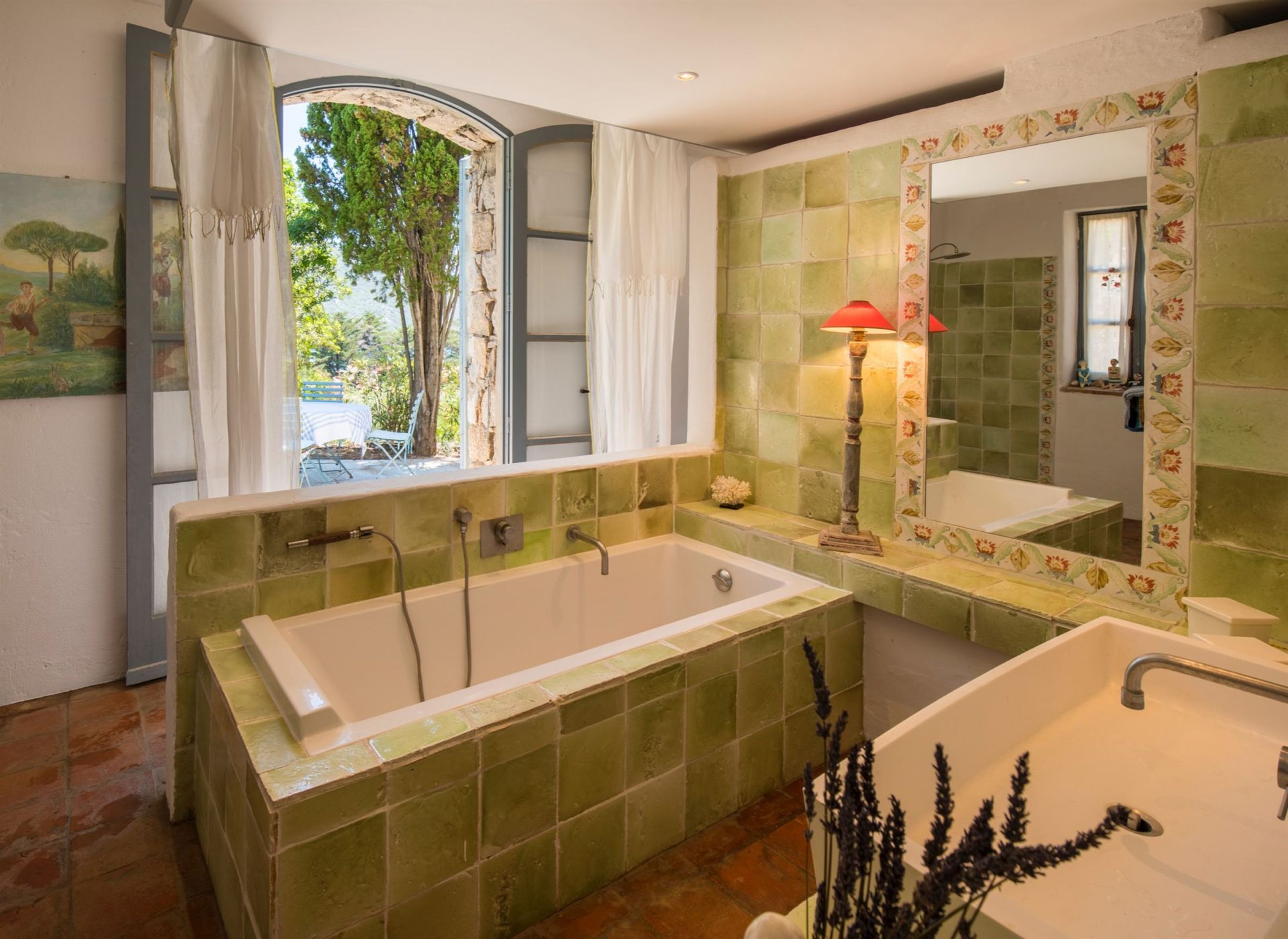 villa 9 Pièces en location saisonnière sur AJACCIO (20000)