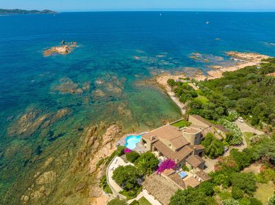 Rental Villa Ajaccio 10 Rooms 450 m²