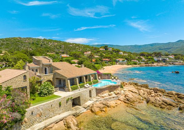 Rental Villa Ajaccio 10&nbsp;Rooms 450&nbsp;m²