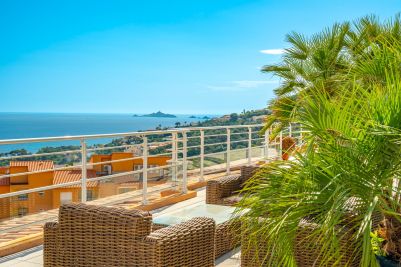 Vente Appartement Ajaccio 4&nbsp;Pièces 102&nbsp;m²