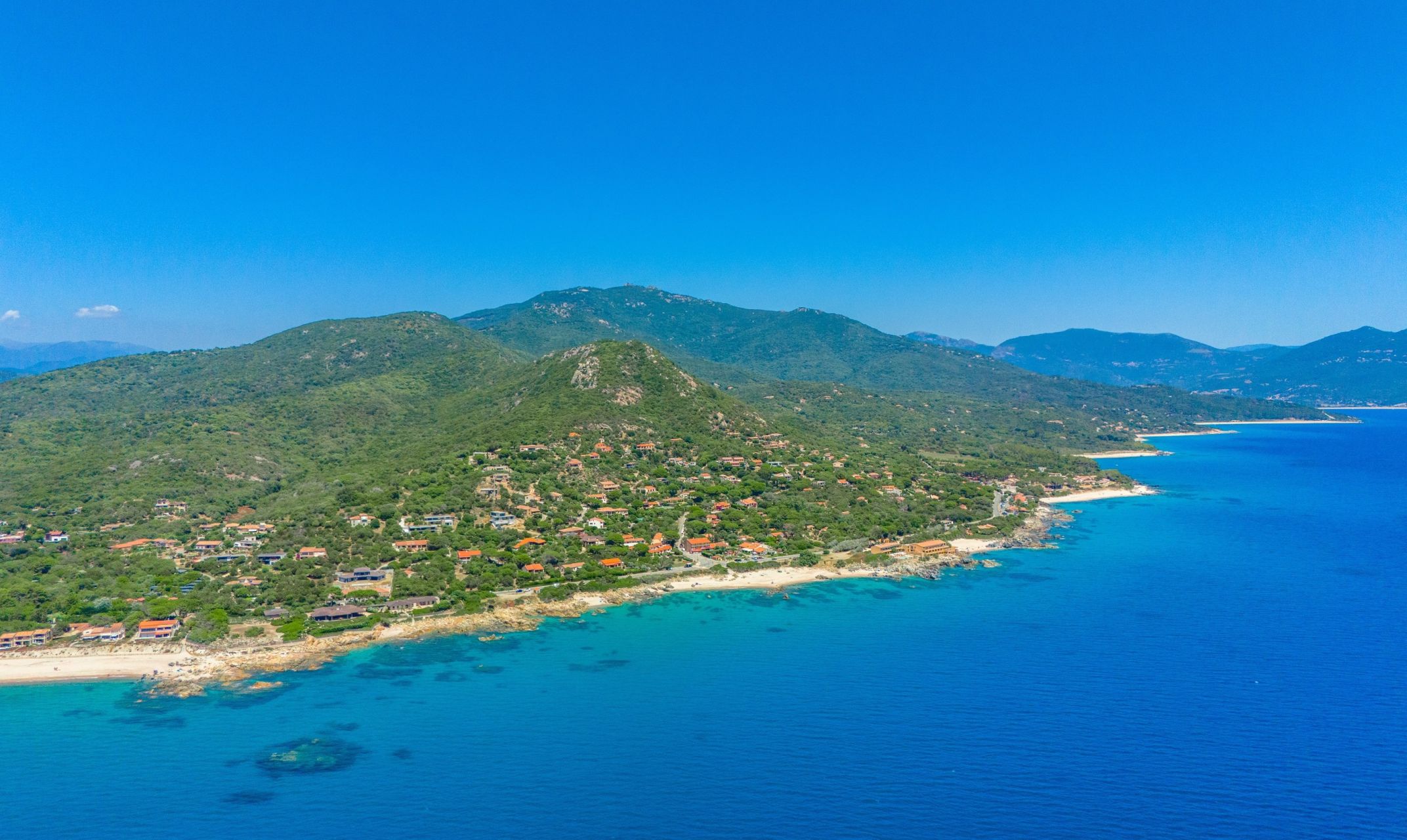 villa 10 Rooms for sale on OLMETO (20113)