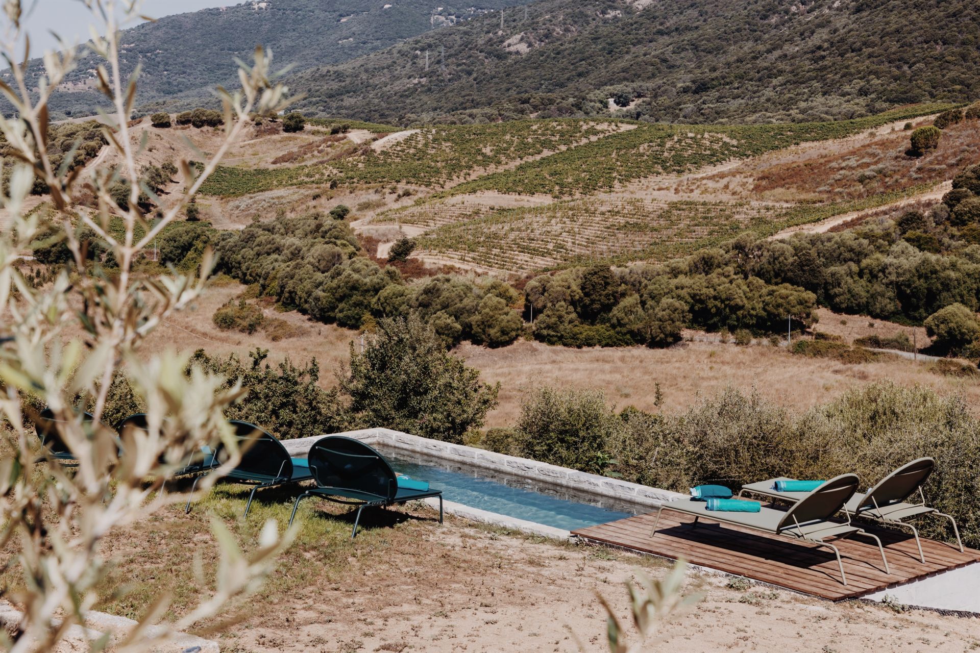 maison 5 Pièces en location saisonnière sur PROPRIANO (20110)