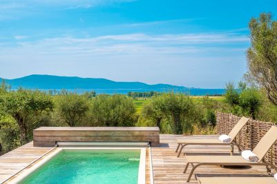 Vente Villa Serra-di-Ferro 6&nbsp;Pièces 120&nbsp;m²