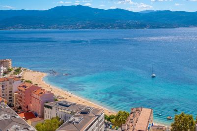 Vente Appartement Ajaccio 5&nbsp;Pièces 150&nbsp;m²