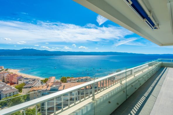 Vente Appartement Ajaccio 5&nbsp;Pièces 150&nbsp;m²
