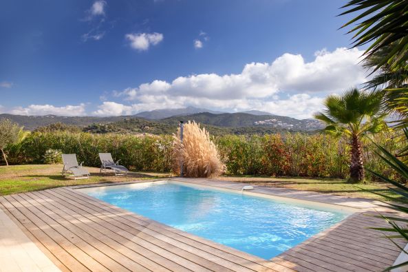 Vente Villa Porticcio 8&nbsp;Pièces 180&nbsp;m²