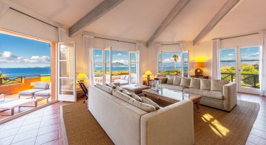 villa 8 Pièces en vente sur COTI CHIAVARI (20138)