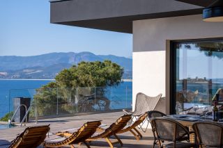 house 11 Rooms for seasonal rent on PORTICCIO (20166)