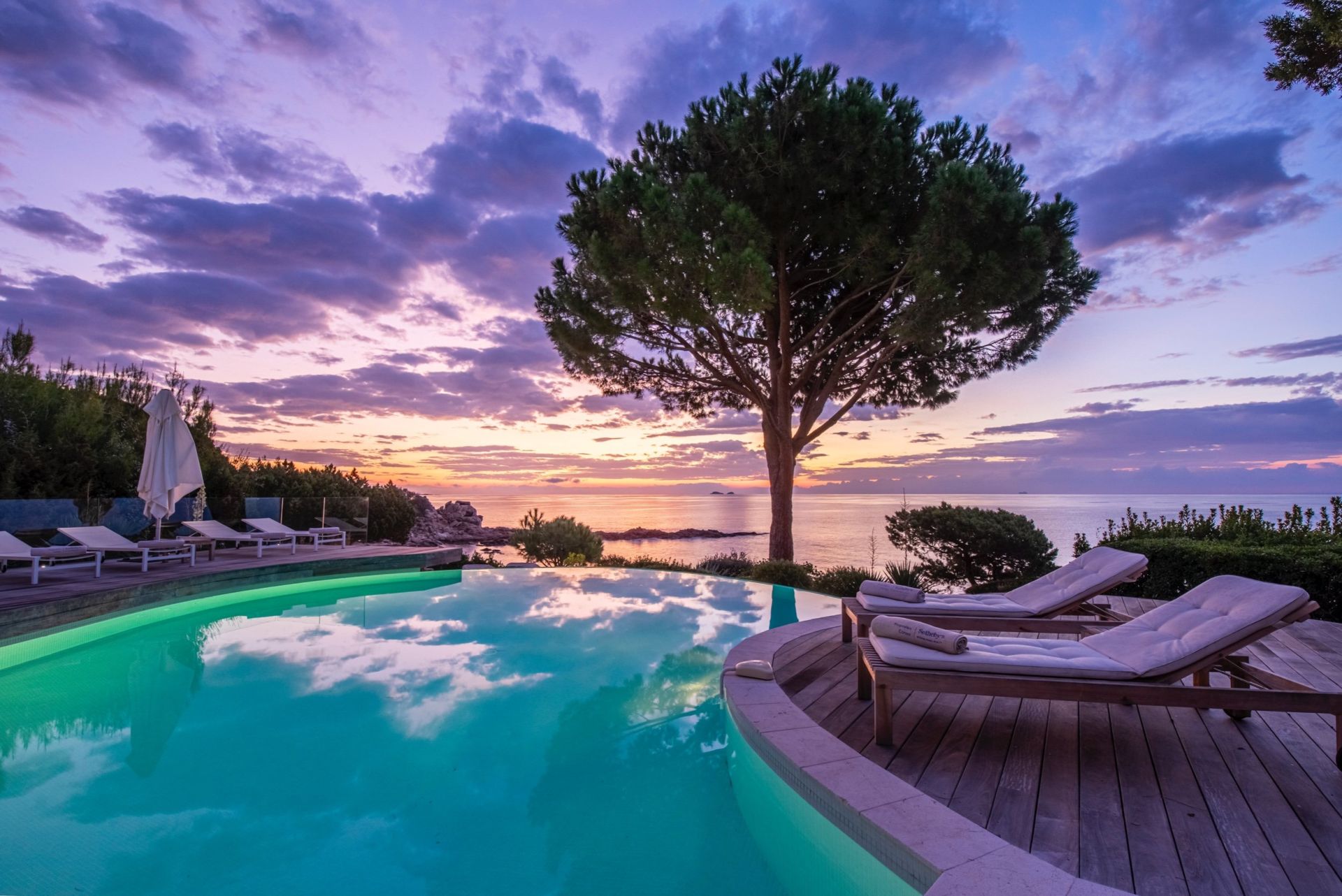 villa 7 Pièces en location saisonnière sur PORTO VECCHIO (20137)
