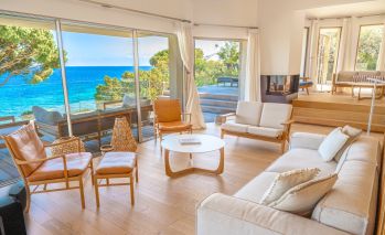 villa 7 Pièces en location saisonnière sur PORTO VECCHIO (20137)