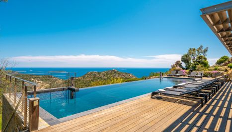 Rental Villa Porto-Vecchio 8&nbsp;Rooms 500&nbsp;m²