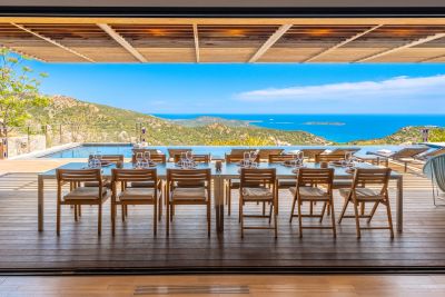 Rental Villa Porto-Vecchio 8 Rooms 500 m²