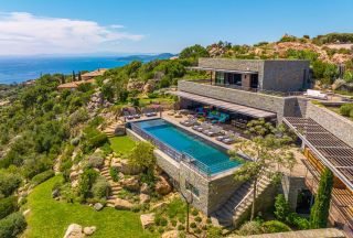 villa 8 Pièces en location saisonnière sur PORTO VECCHIO (20137)