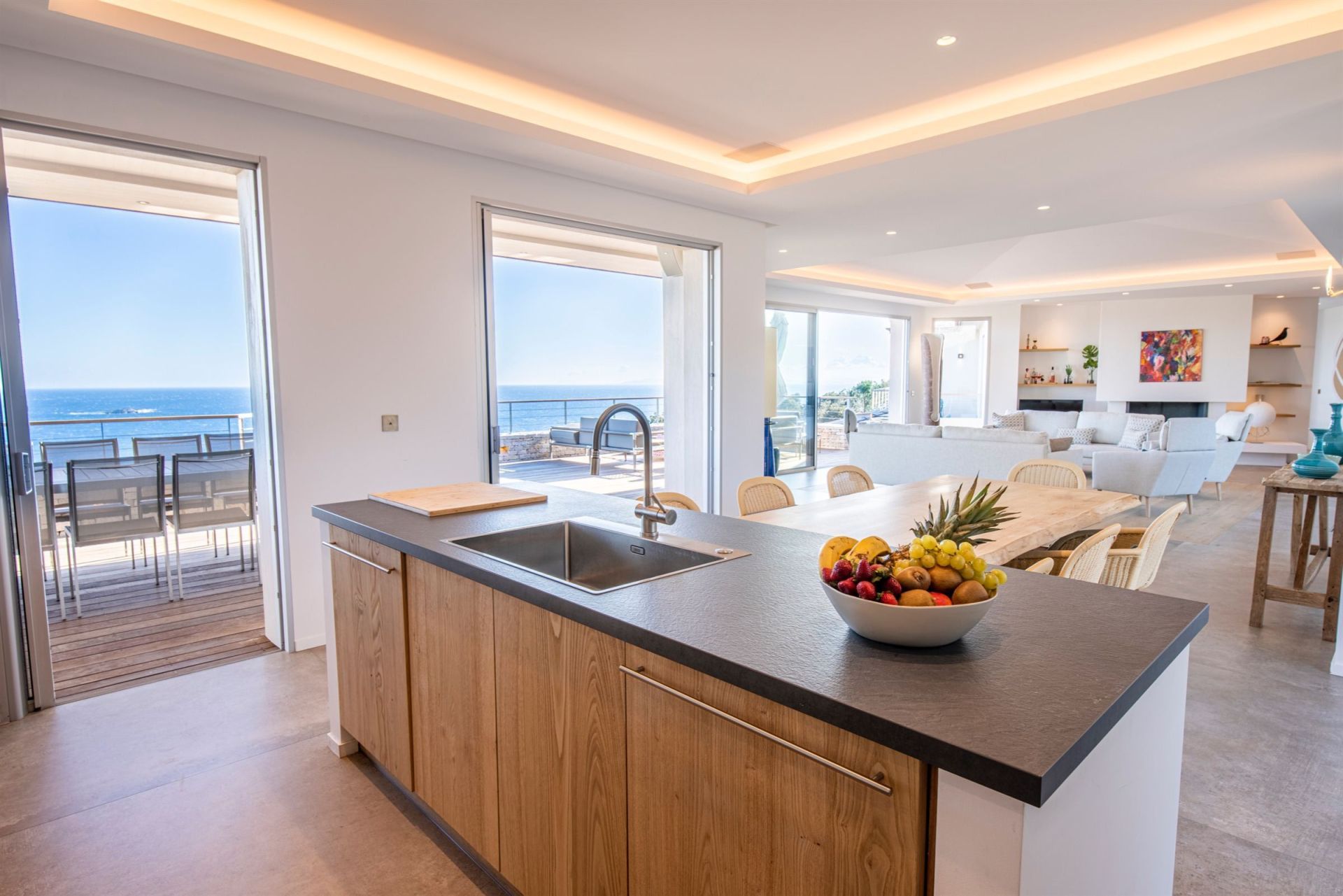 villa 9 Pièces en location saisonnière sur PORTO VECCHIO (20137)