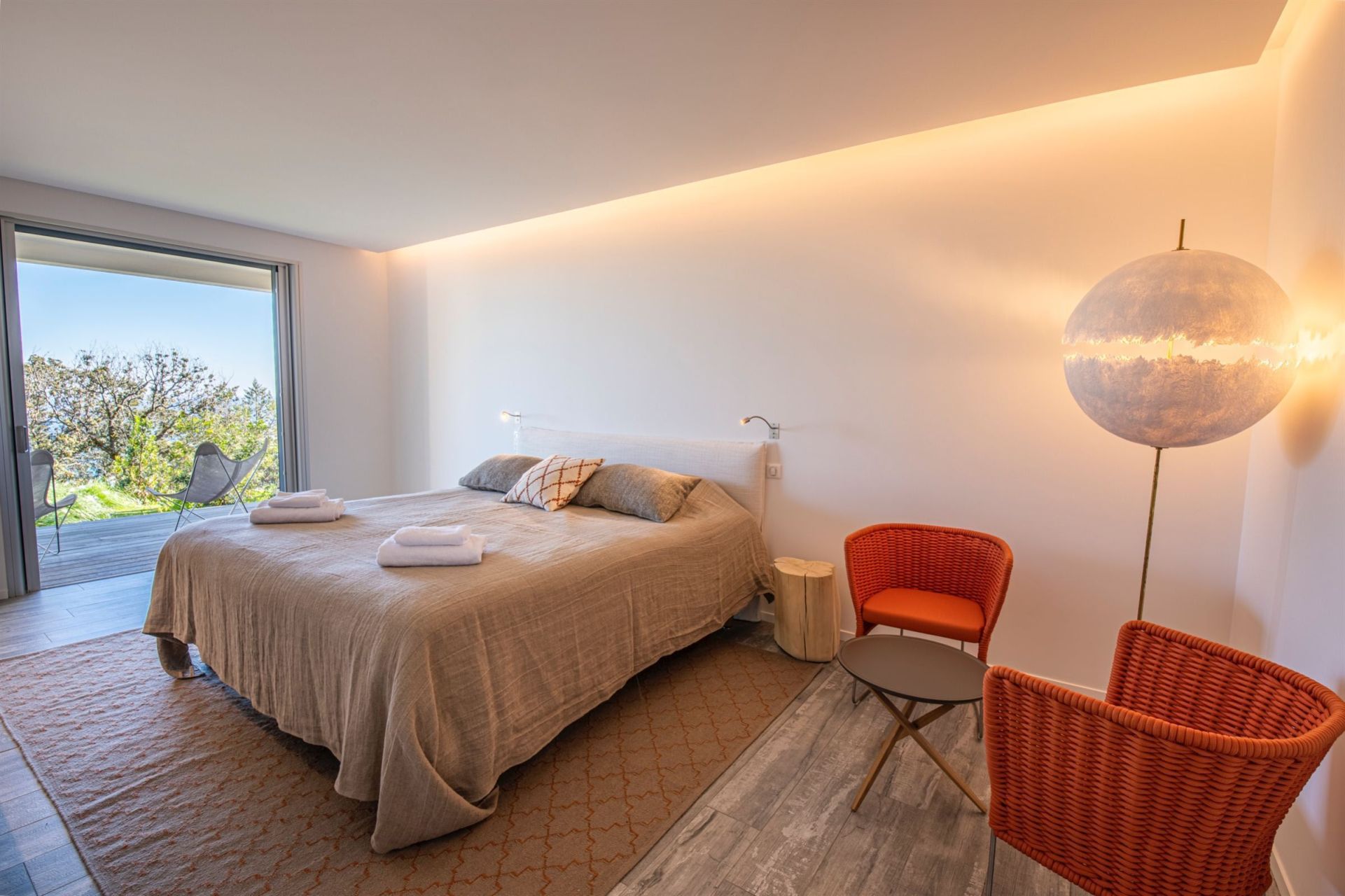 villa 9 Pièces en location saisonnière sur PORTO VECCHIO (20137)