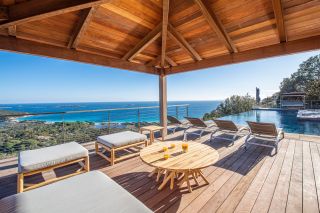villa 9 Pièces en location saisonnière sur PORTO VECCHIO (20137)