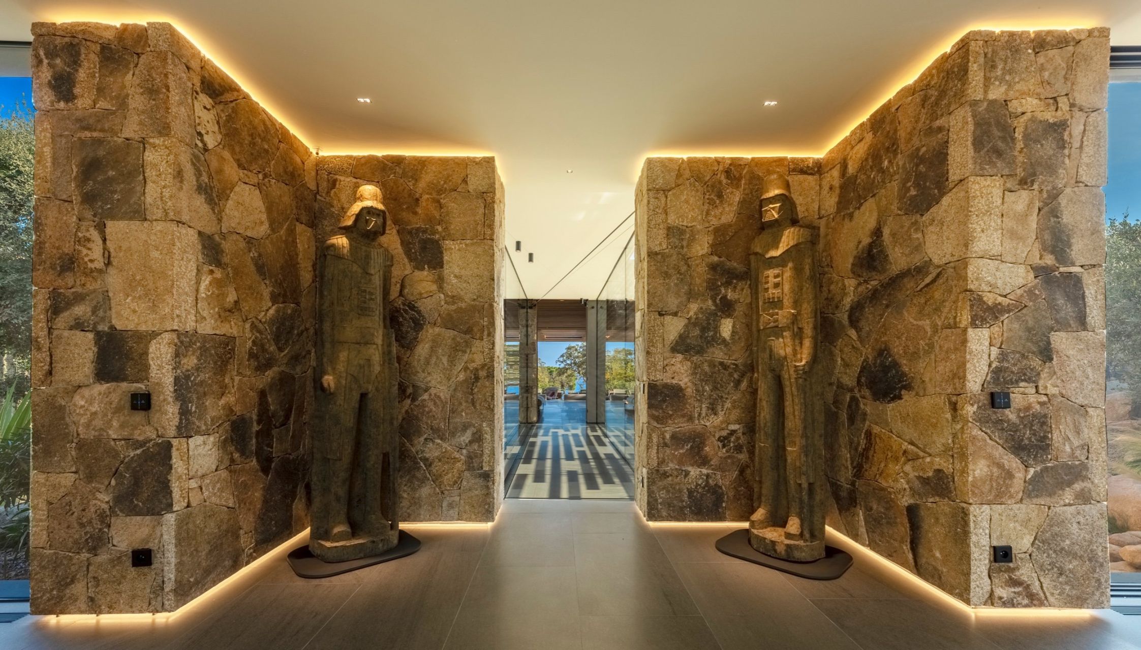 villa 9 Pièces en location saisonnière sur STE LUCIE DE PORTO VECCHIO (20144)