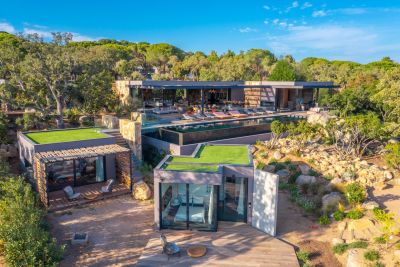Location Villa Ste Lucie De Porto Vecchio 9&nbsp;Pièces 800&nbsp;m²