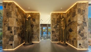 villa 9 Pièces en location saisonnière sur STE LUCIE DE PORTO VECCHIO (20144)