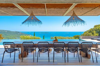 Rental Villa Porto-Vecchio 8&nbsp;Rooms 400&nbsp;m²