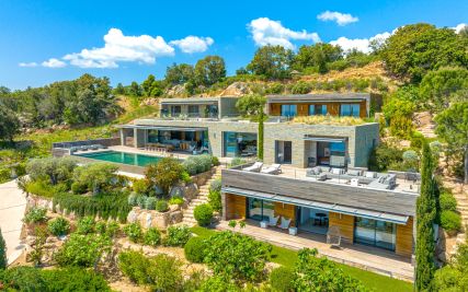 Location Villa Porto-Vecchio 8&nbsp;Pièces 400&nbsp;m²