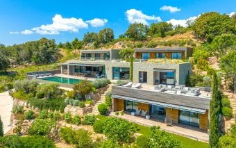 villa 8 Pièces en location saisonnière sur PORTO VECCHIO (20137)