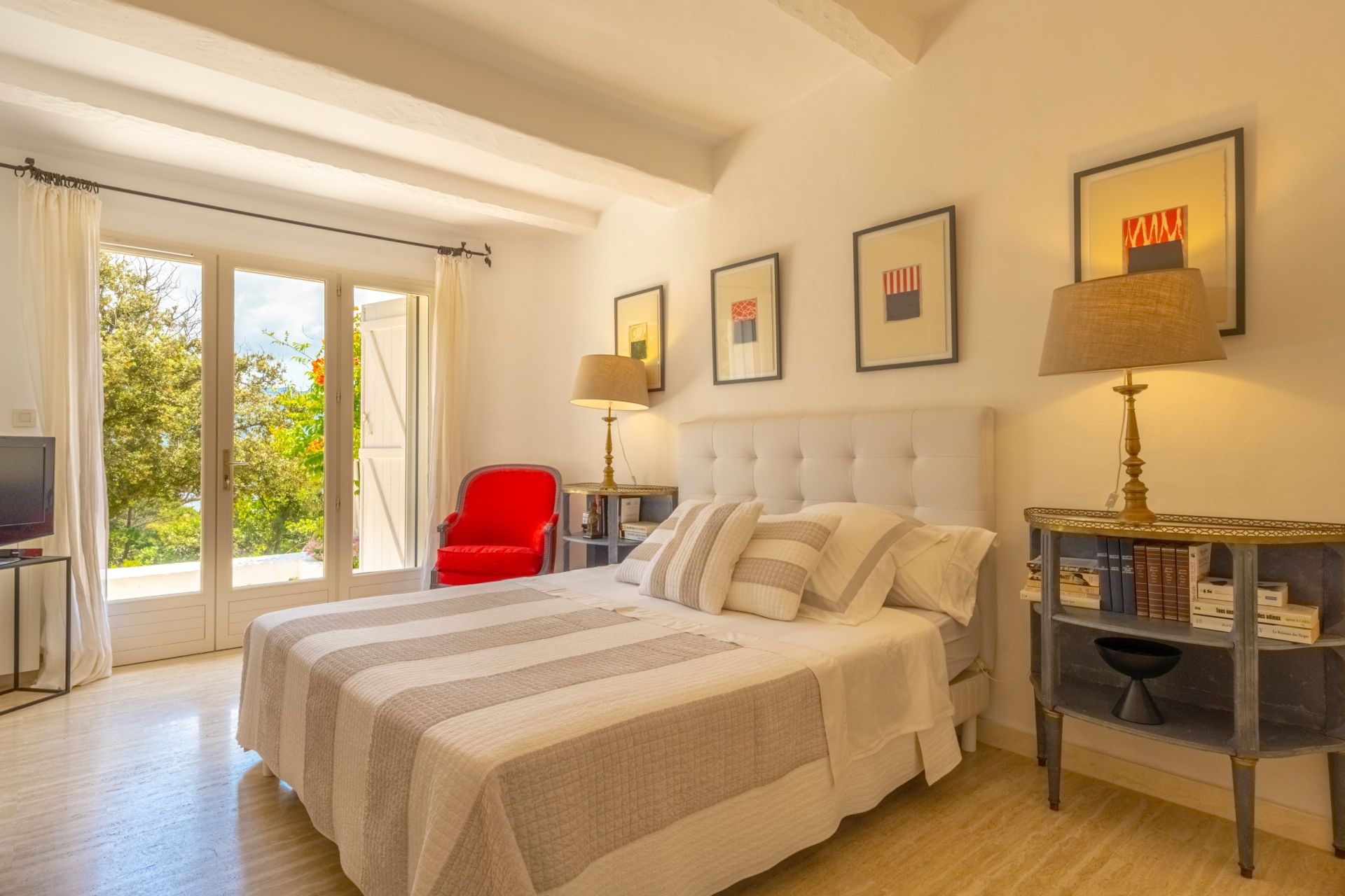 villa 7 Rooms for seasonal rent on AJACCIO (20000)