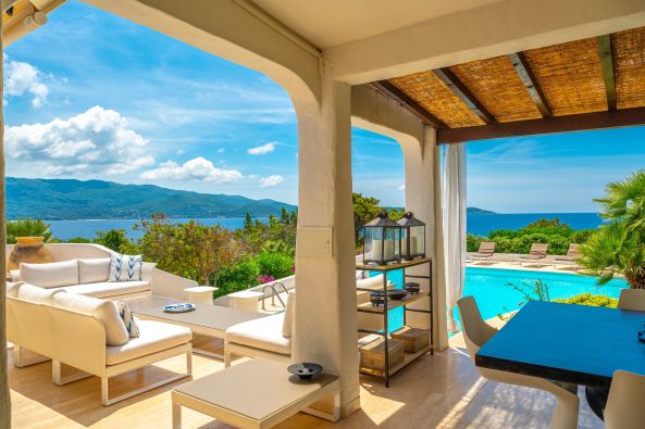 Rental Villa Ajaccio 7&nbsp;Rooms 250&nbsp;m²