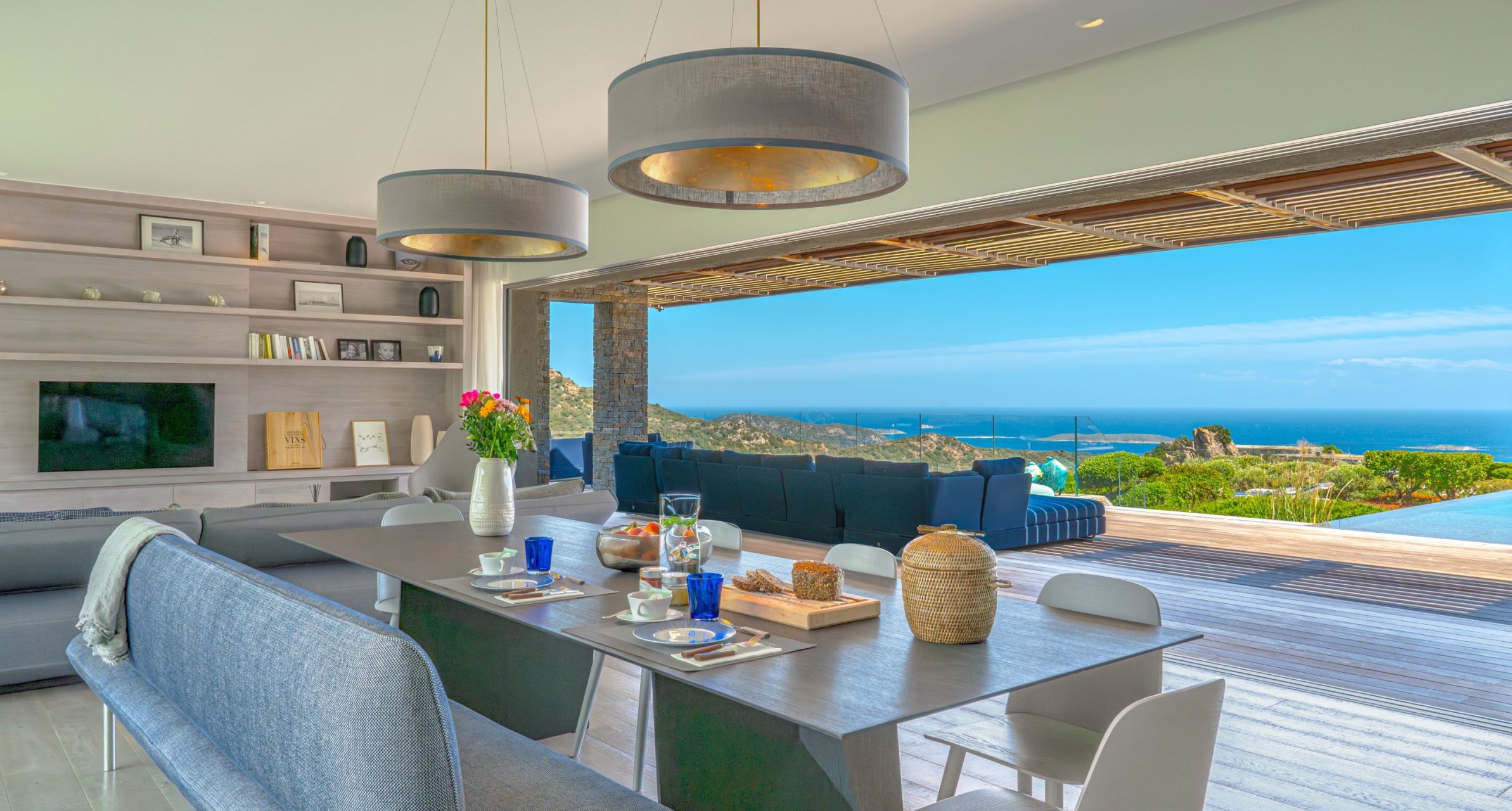 villa 9 Pièces en location saisonnière sur PORTO VECCHIO (20137)