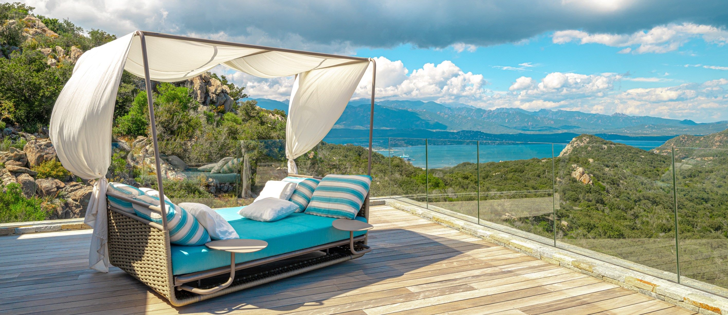 villa 9 Pièces en location saisonnière sur PORTO VECCHIO (20137)