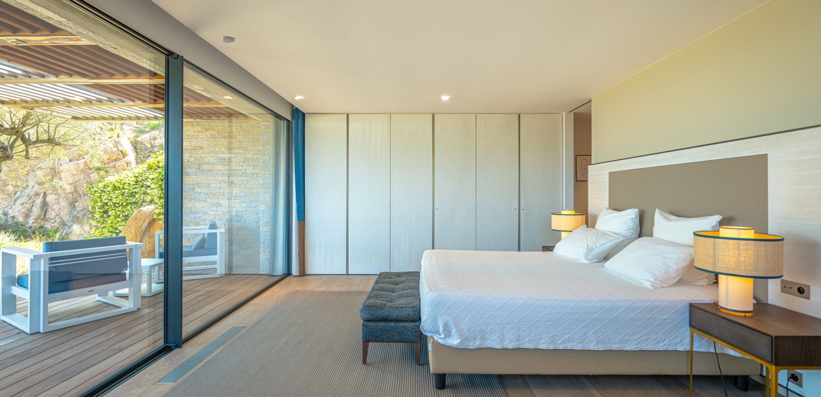 villa 9 Pièces en location saisonnière sur PORTO VECCHIO (20137)