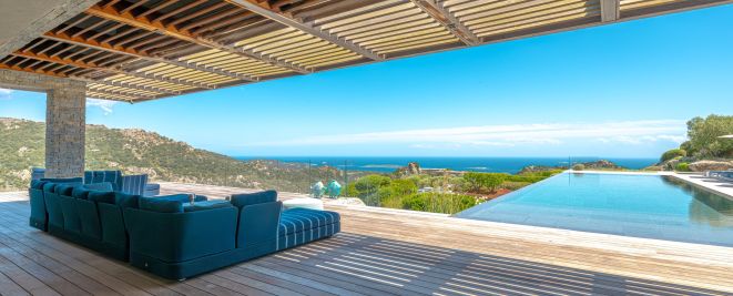 Location Villa Porto-Vecchio 9&nbsp;Pièces 500&nbsp;m²