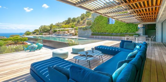 Rental Villa Porto-Vecchio 9 Rooms 500 m²