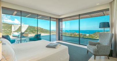villa 9 Pièces en location saisonnière sur PORTO VECCHIO (20137)