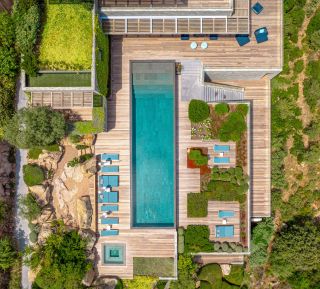 villa 9 Pièces en location saisonnière sur PORTO VECCHIO (20137)