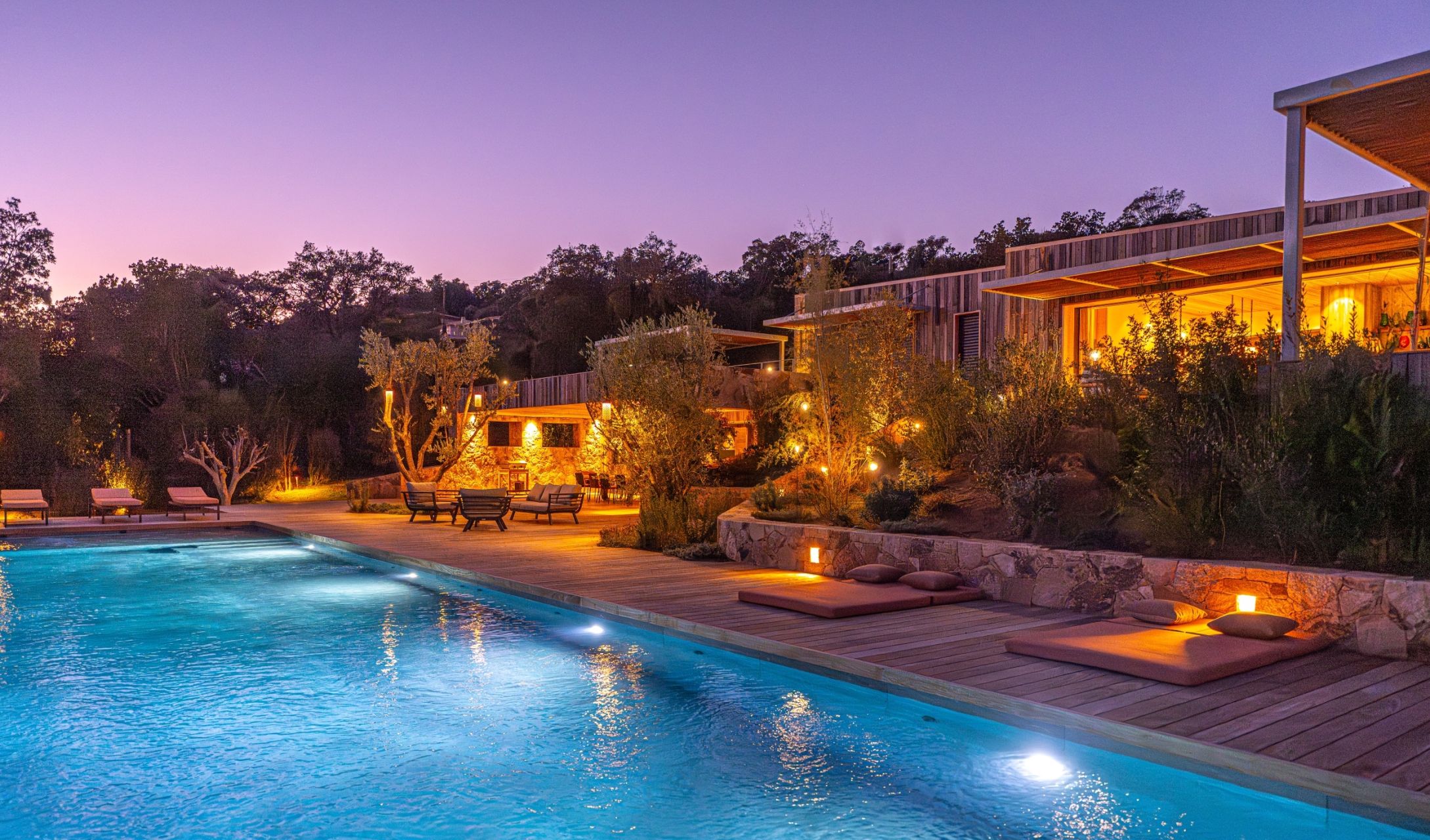 villa 7 Rooms for seasonal rent on STE LUCIE DE PORTO VECCHIO (20144)