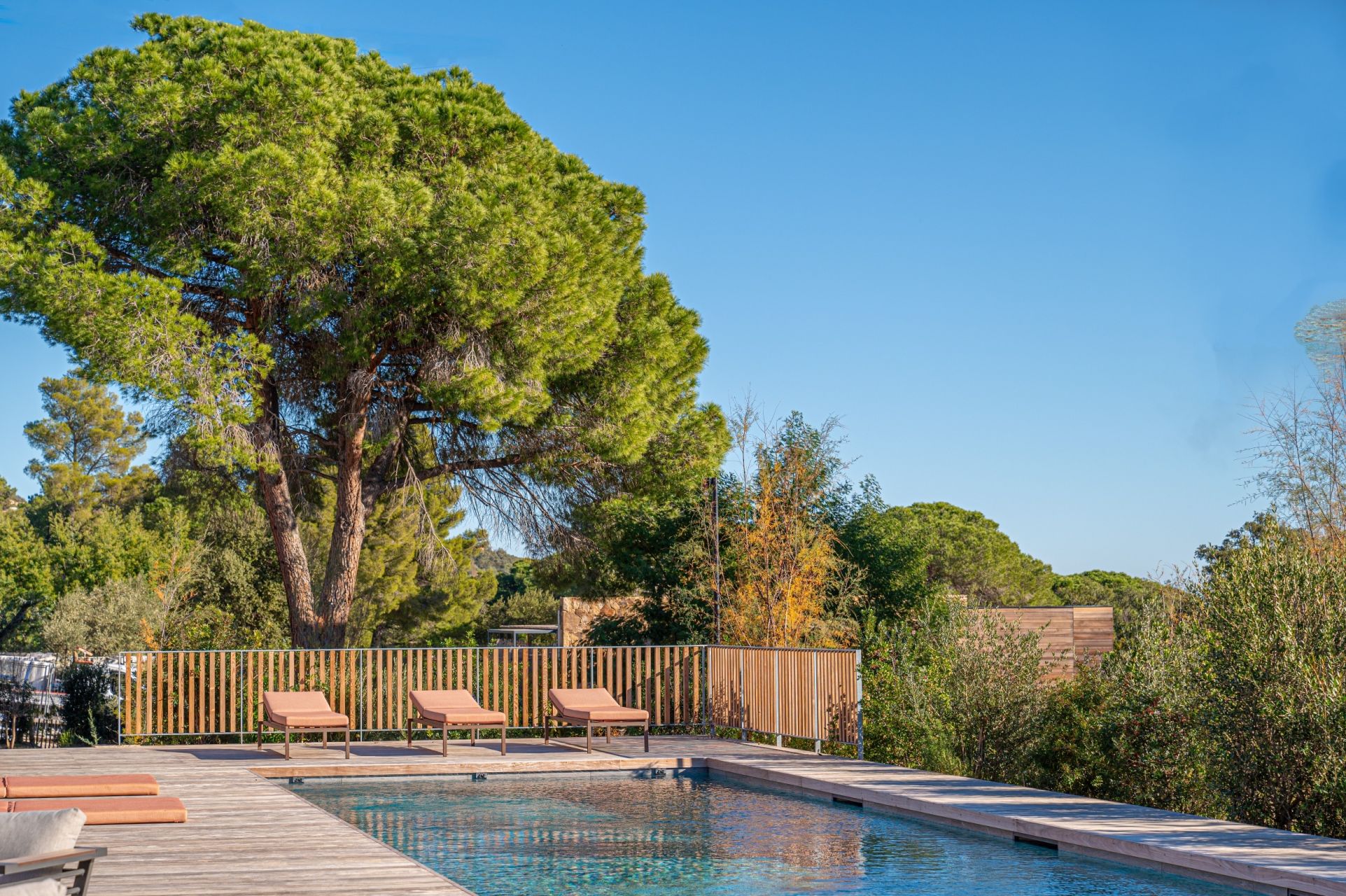 villa 7 Pièces en location saisonnière sur STE LUCIE DE PORTO VECCHIO (20144)