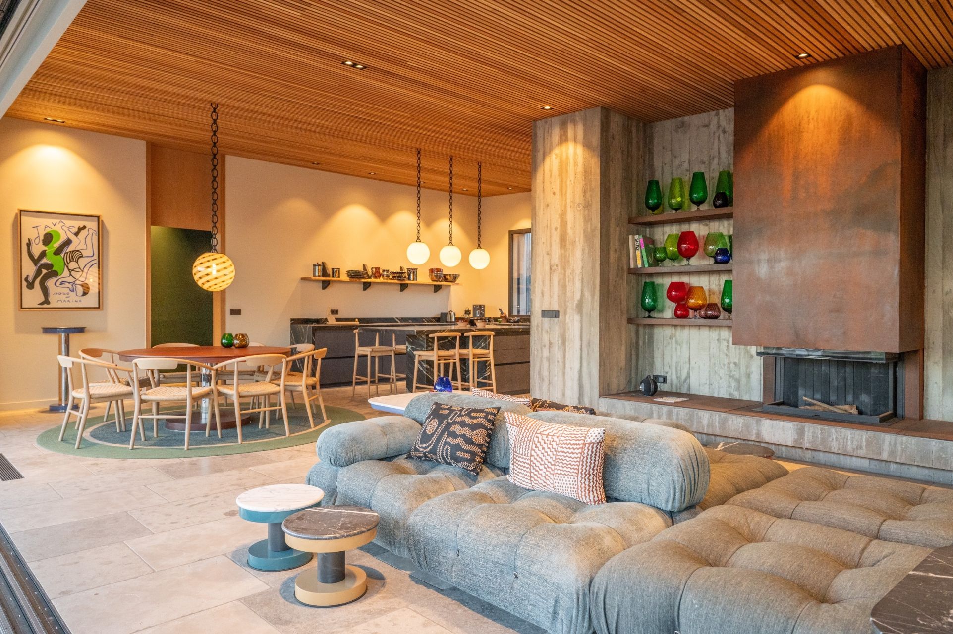 villa 7 Pièces en location saisonnière sur STE LUCIE DE PORTO VECCHIO (20144)